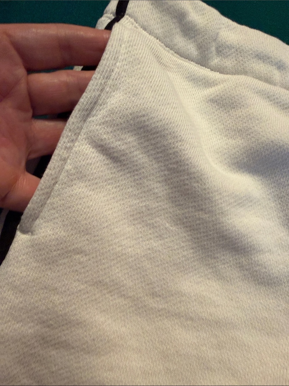 Nili Lotan Cloth Mini Shorts - Picture 5 of 5